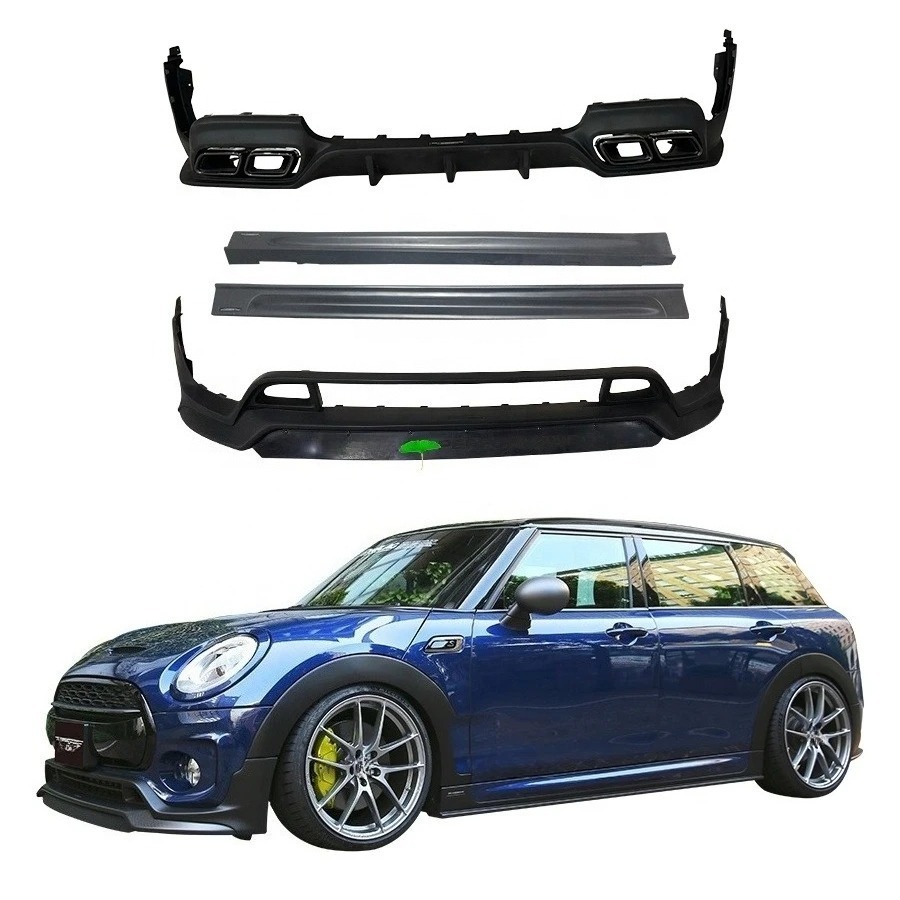 Carbon Fiber Body Kit MINI  S CLUBMAN F54 Front Lip Side Skirts Rear Diffuser Bumper